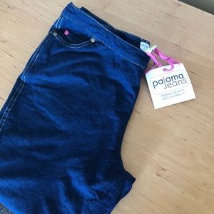 Pajama Jeans